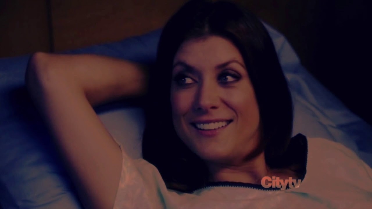 addek pregnant - addison and derek have a baby:)