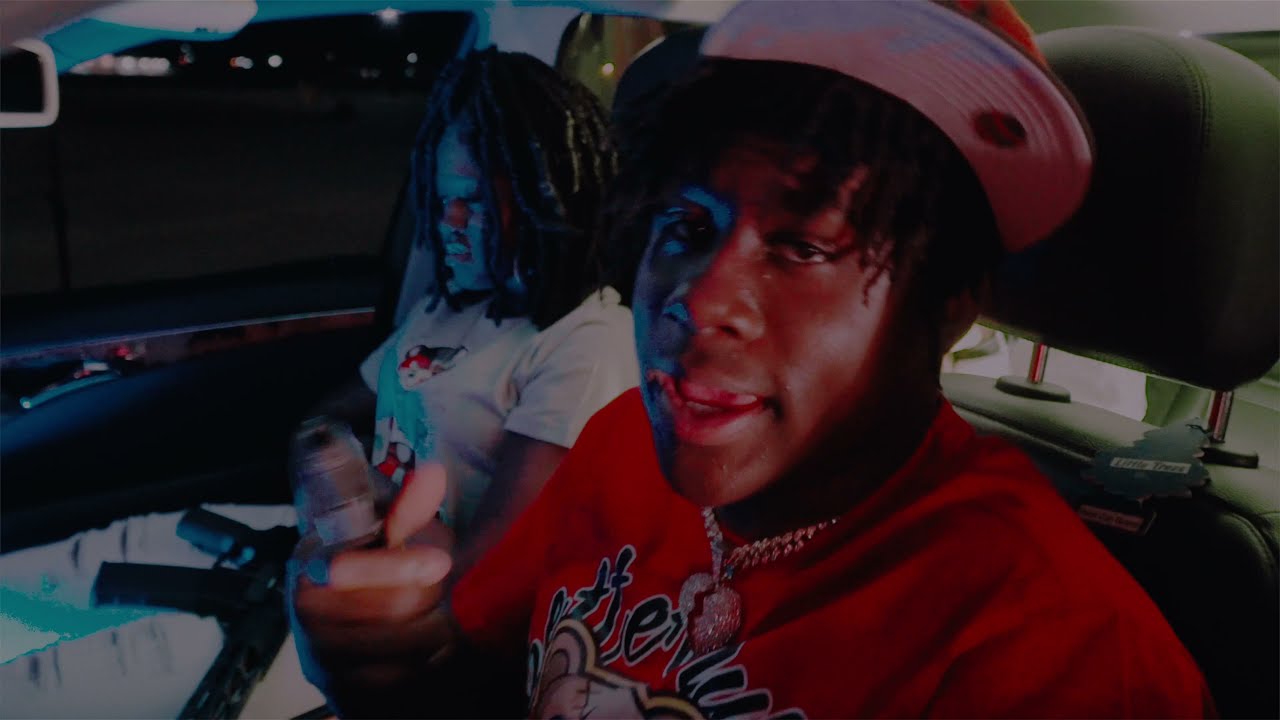 Heartless Dc Ft. T.A - “Tick 2.0” [Offical Video] shot by @icazhproductions
