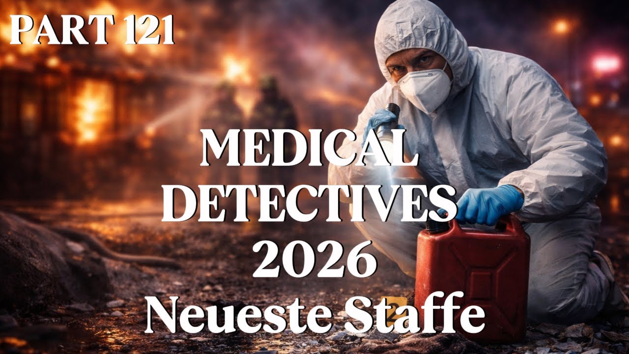 Medical Detectives Deutsch – Neueste Staffel, Episode 121 | Doku True Crime 2026