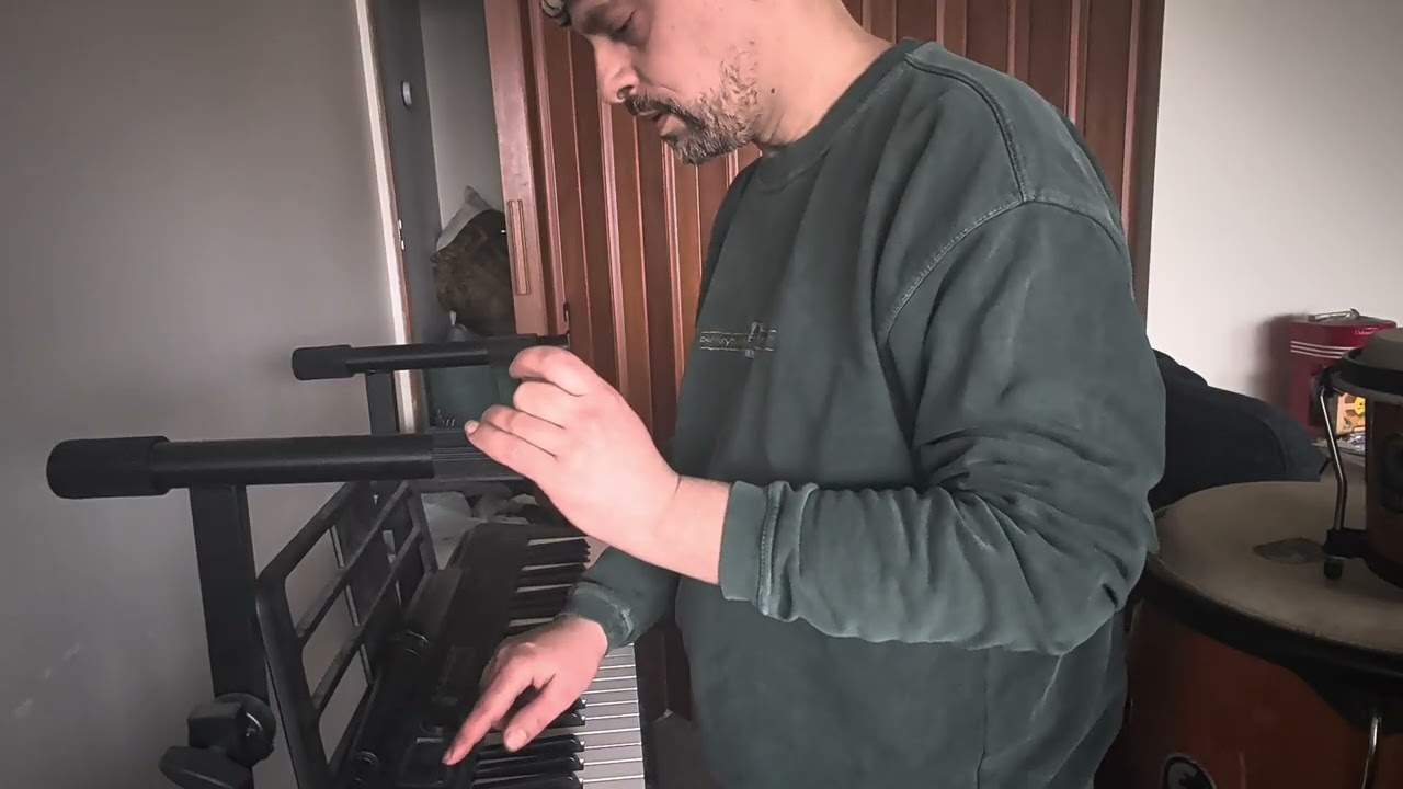 A Little Latin Groove 