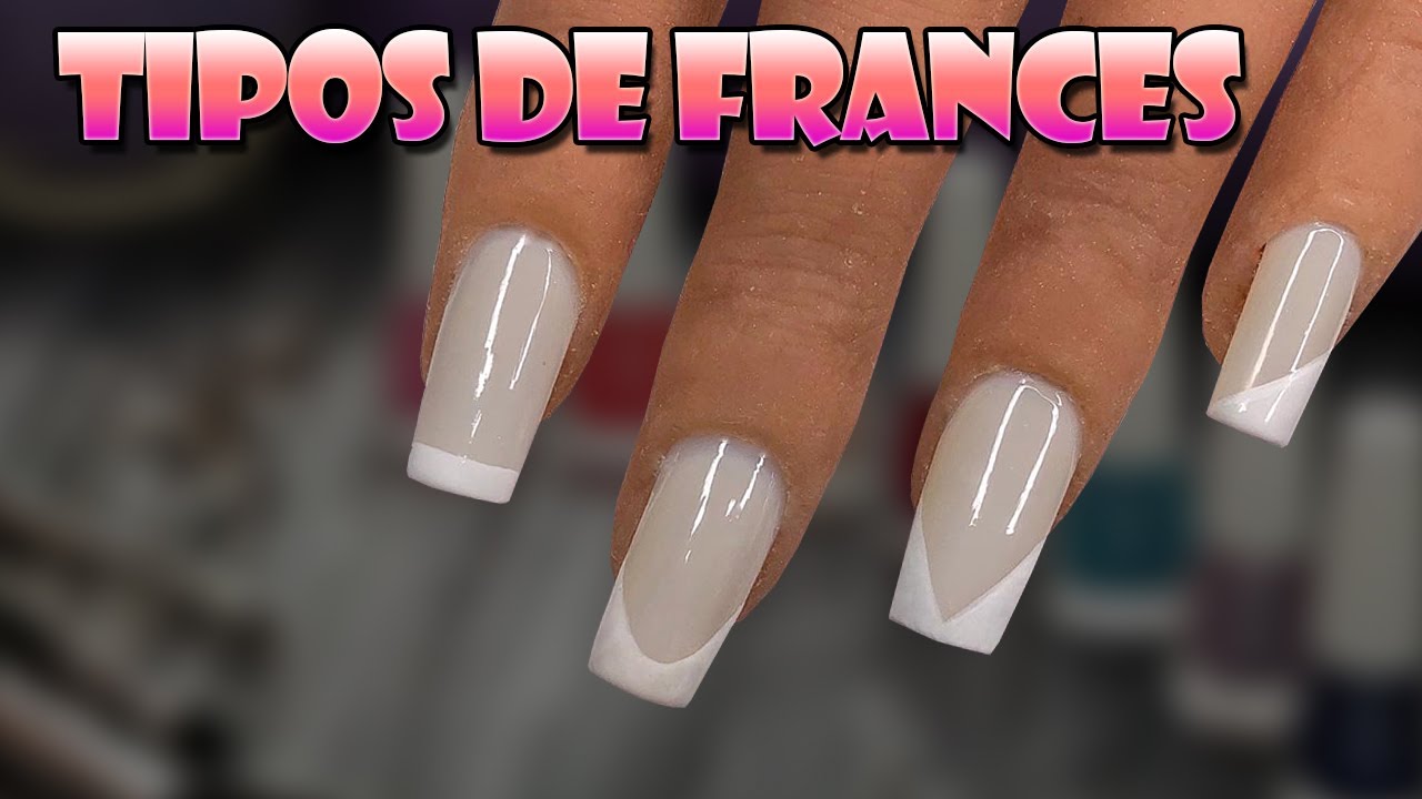 Cómo hago un francés Perfecto💅😱Tipos de French
