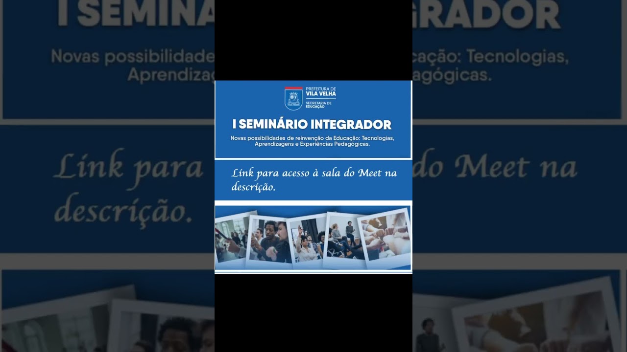 I Semin&aacute;rio Integrador de Vila Velha
