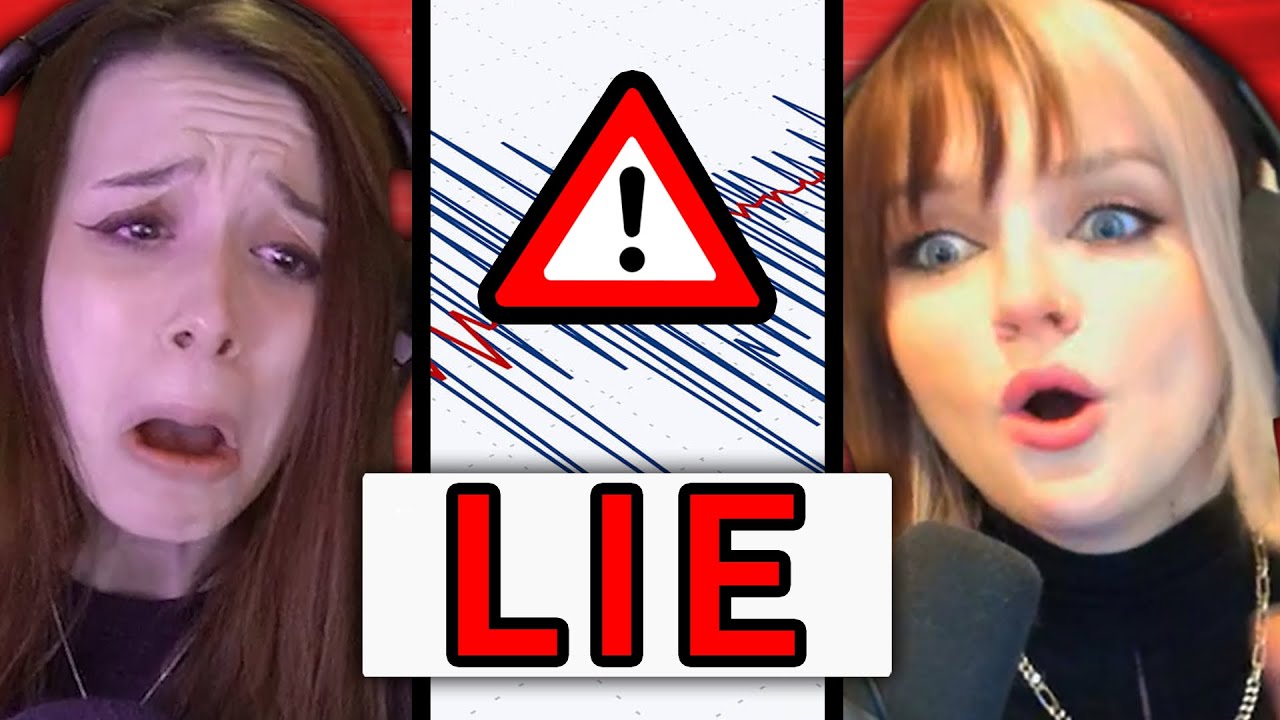 They Gave Me A Lie Detector Test.