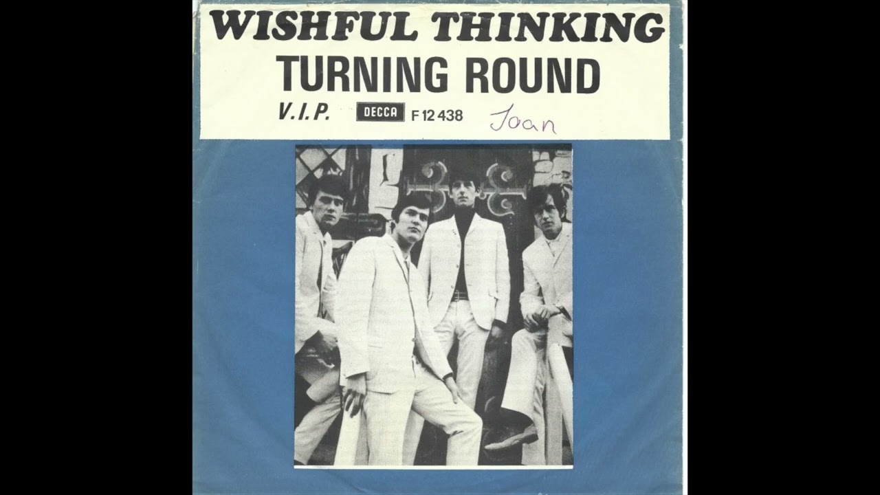 Wishful Thinking - Turning Round