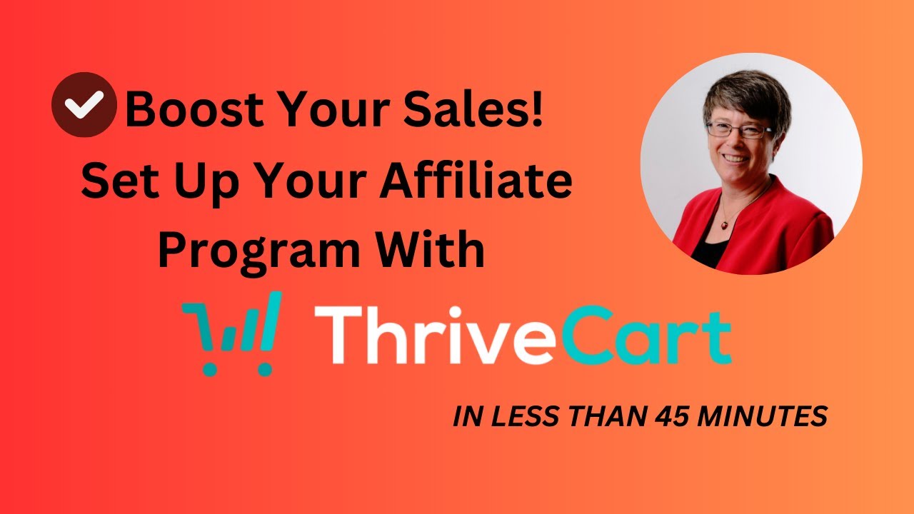 How To Set Up An Affiliate Program For Your Business Using ThriveCart