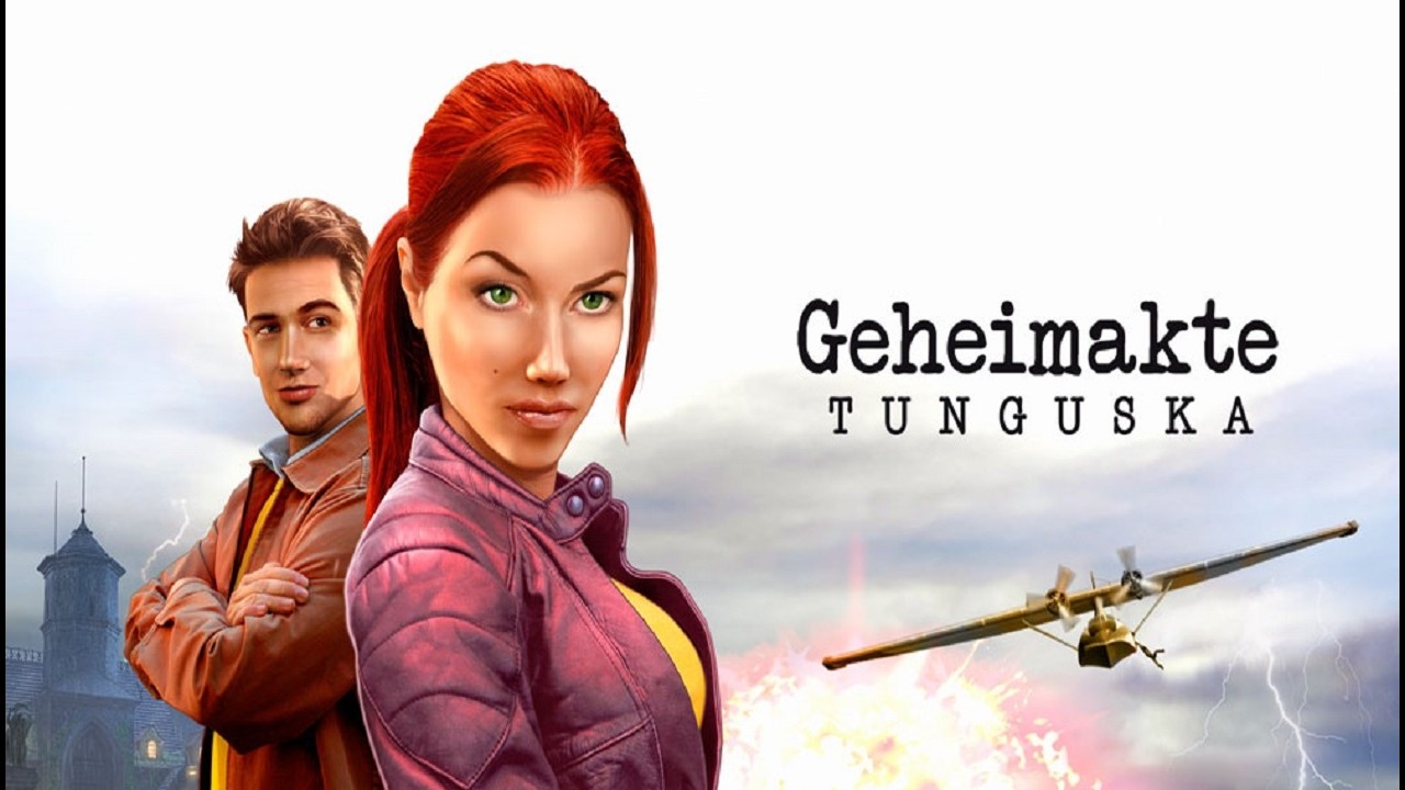 Geheimakte: Tunguska | german | Longplay