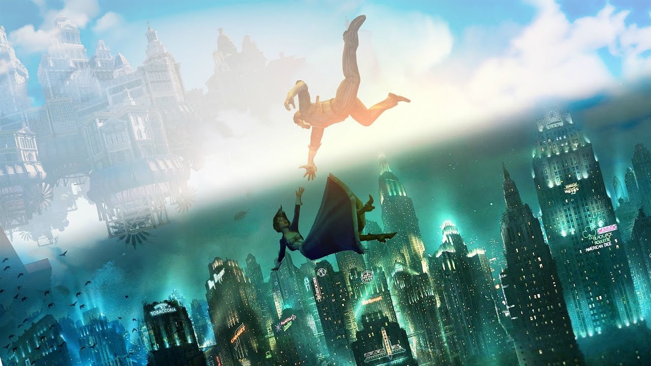 {GMV} Bioshock Saga-Not gonna Die
