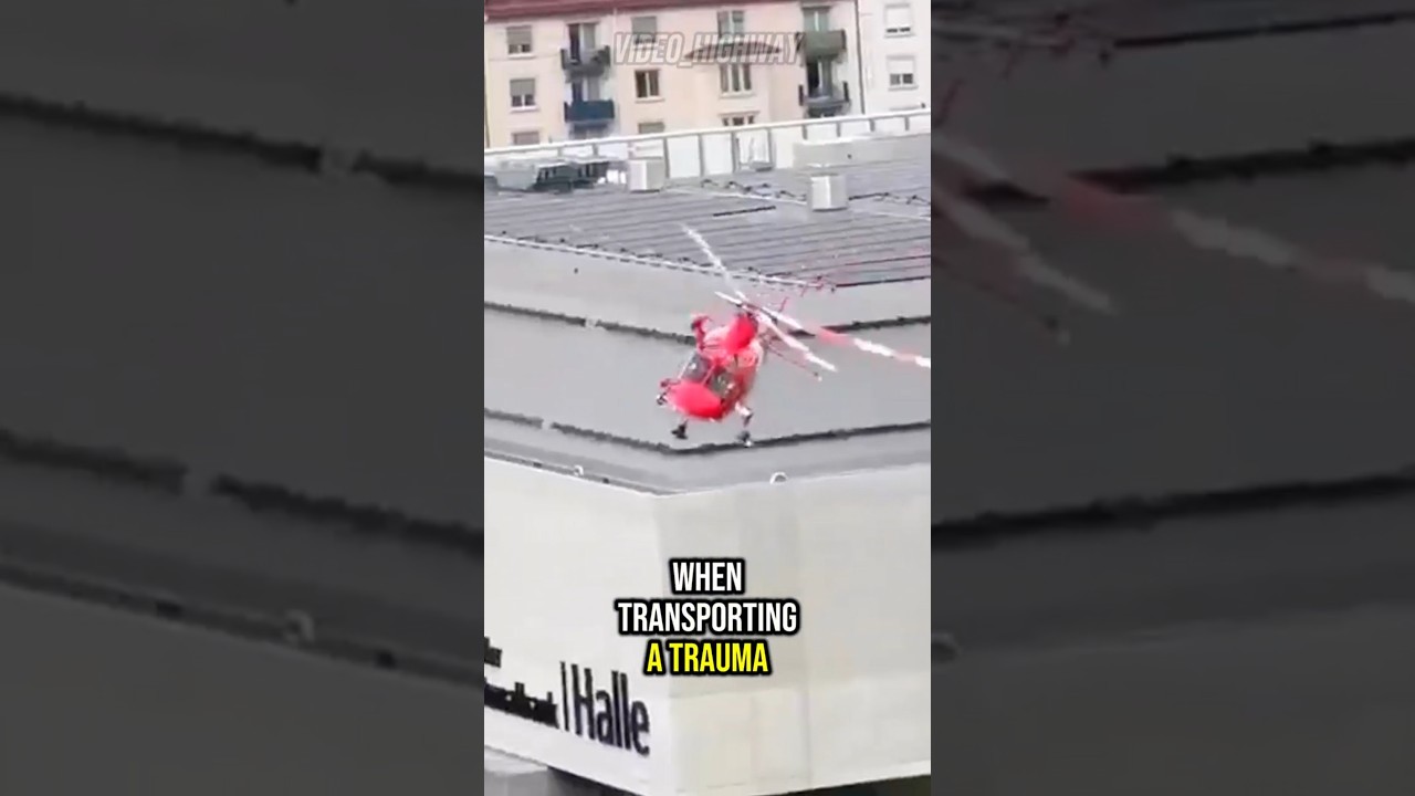 Helicopter Emergency Landing Masterclass
