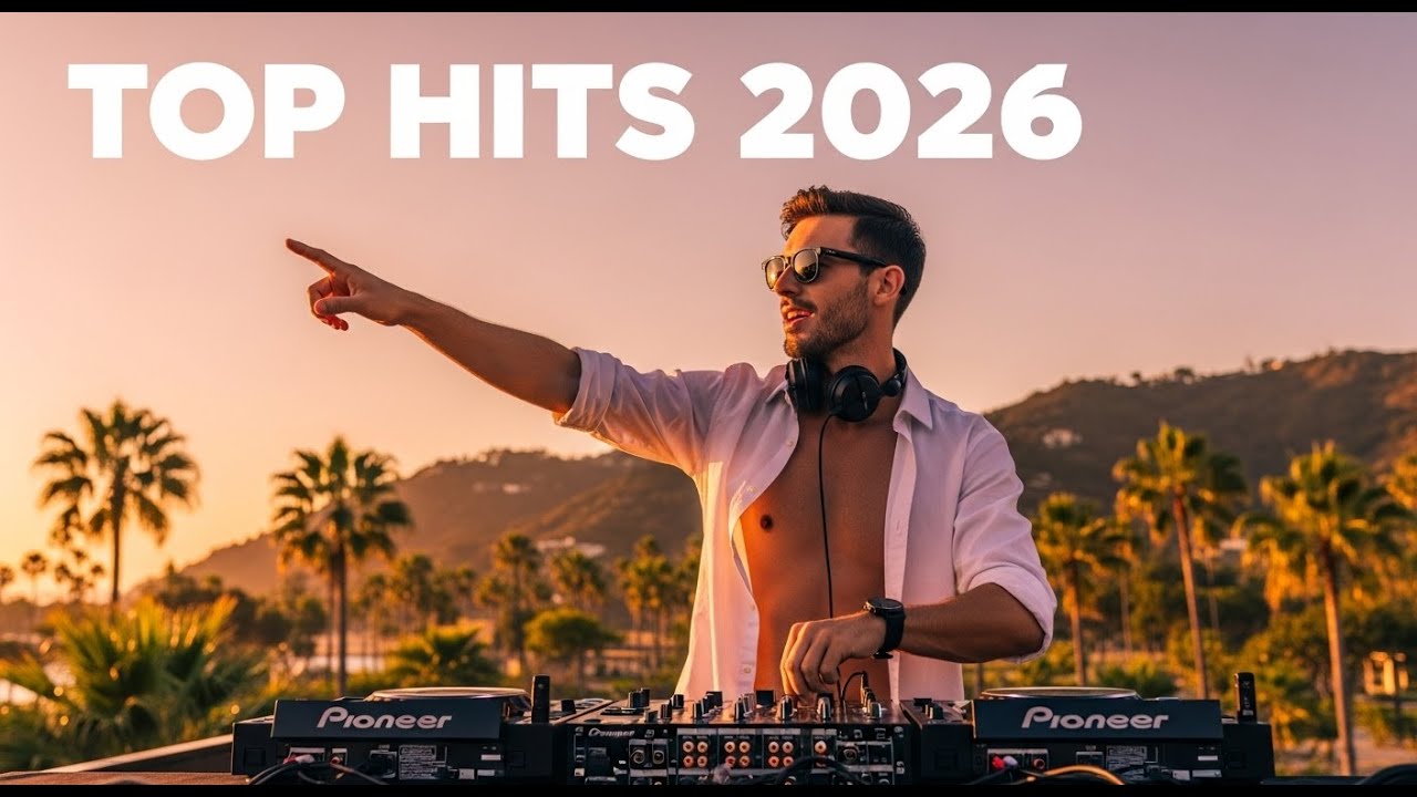 Ibiza Summer Mix 2026 🍍 Best Of Tropical Deep House Music Chill Out Mix 2026 🍍 Chillout Lounge