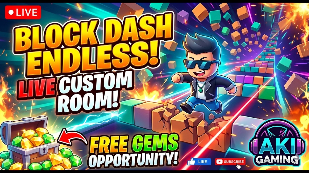 Stumble Guys LIVE 🔴 Custom Room Tournament | New Update Gameplay + Free Gems