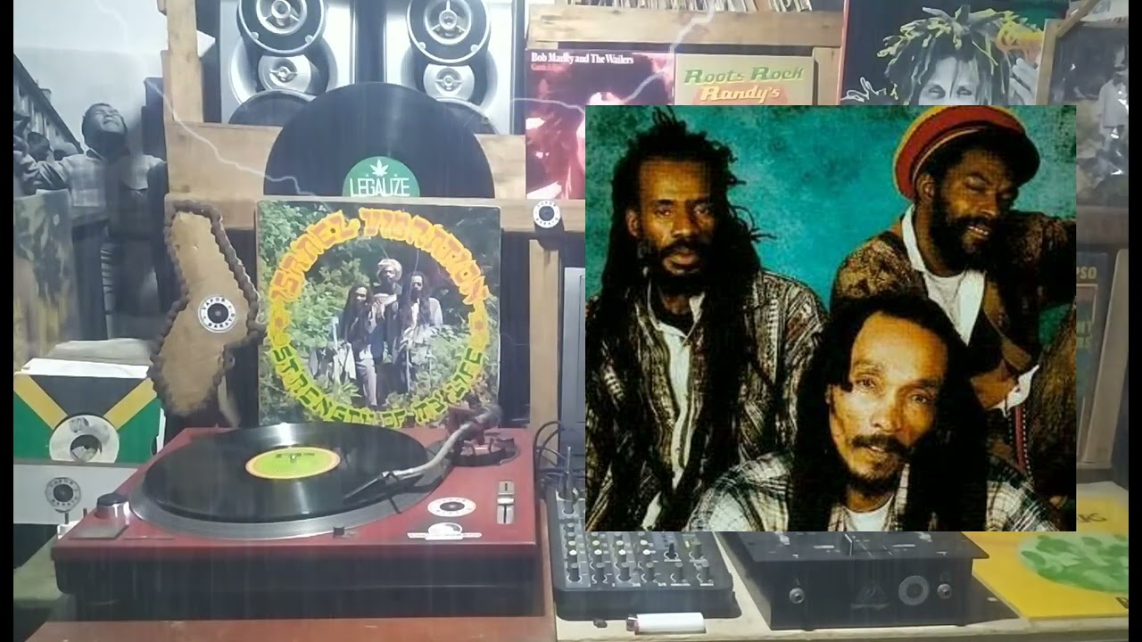Israel Vibration - Cool And Calm