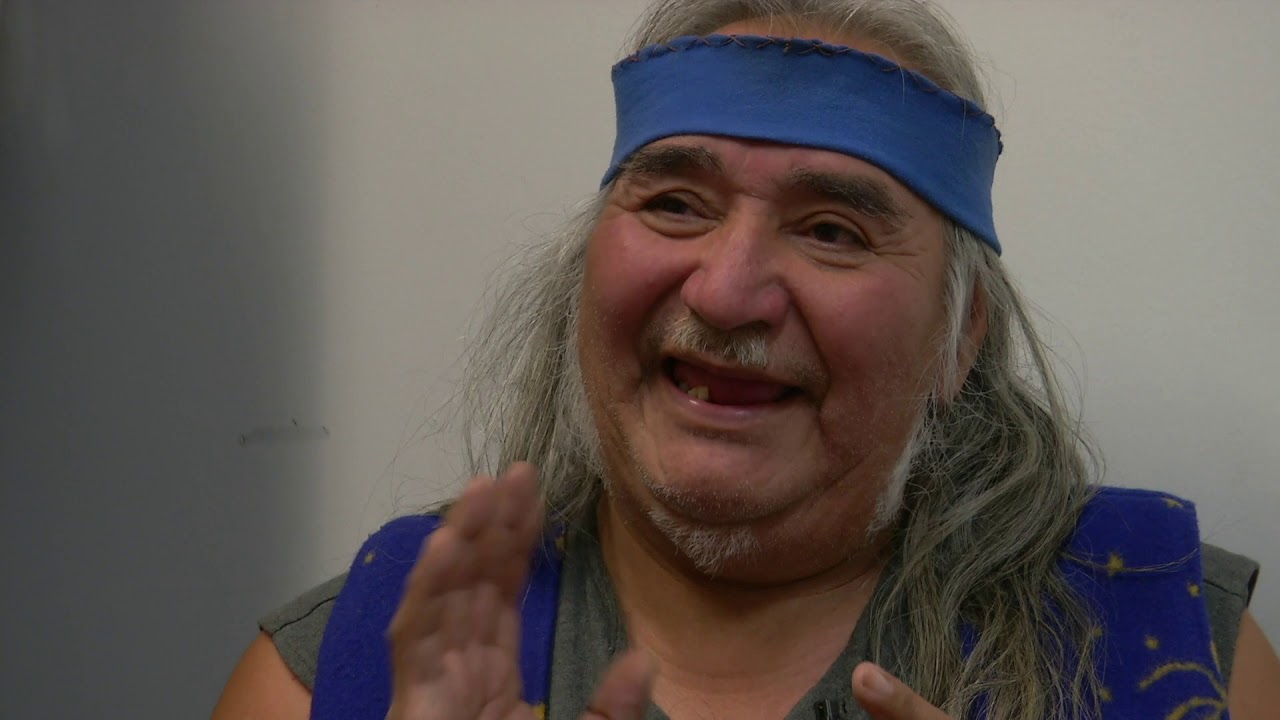 Turtle Mountain Creation Story with Jesse Cree  NDNAEU 1, 2