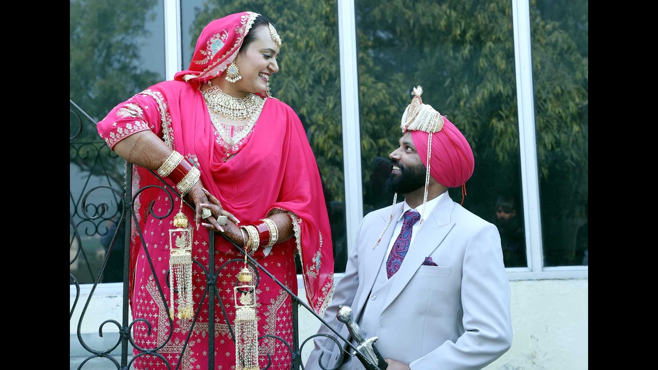 Robinson Gill & Mamta | Wedding ceremony Highlight 2026 |