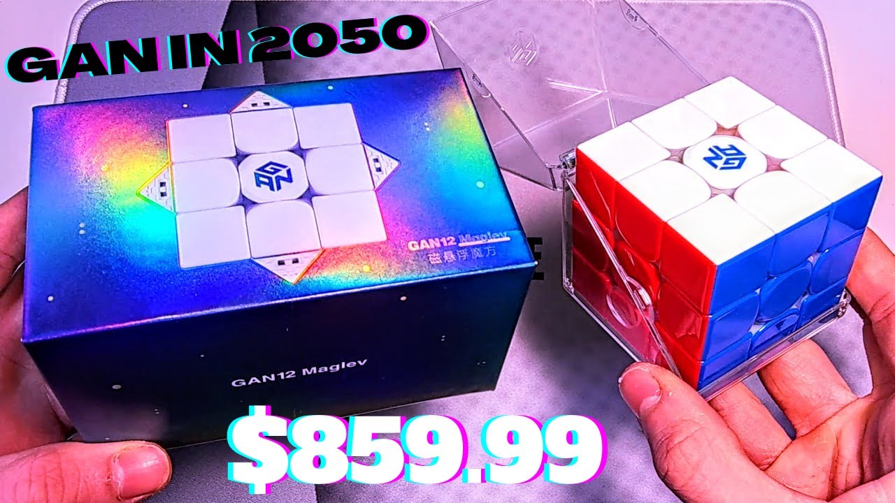 GAN Cubes в 2050 году будут такими...