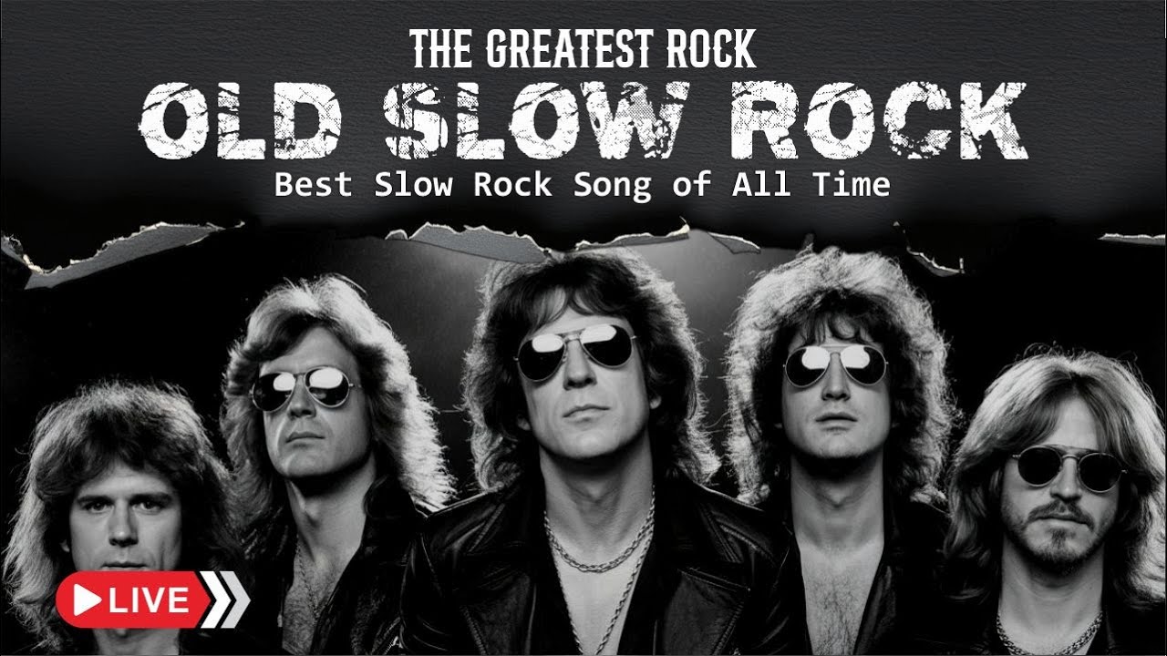 Heartbreak Rock Songs 2025 | Ultimate Emotional Slow Rock Collection #slowrock