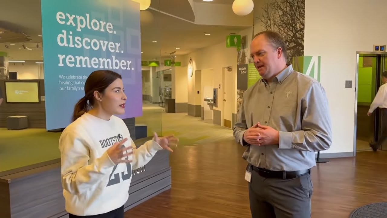 Discover What’s Inside the FamilySearch Library—Live from RootsTech