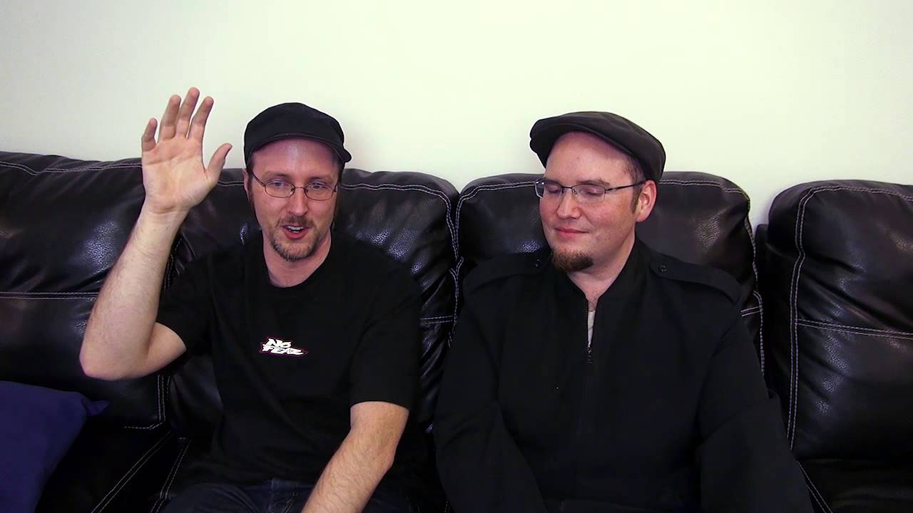 Nostalgia Critic Real Thoughts On: Care Bear Movies