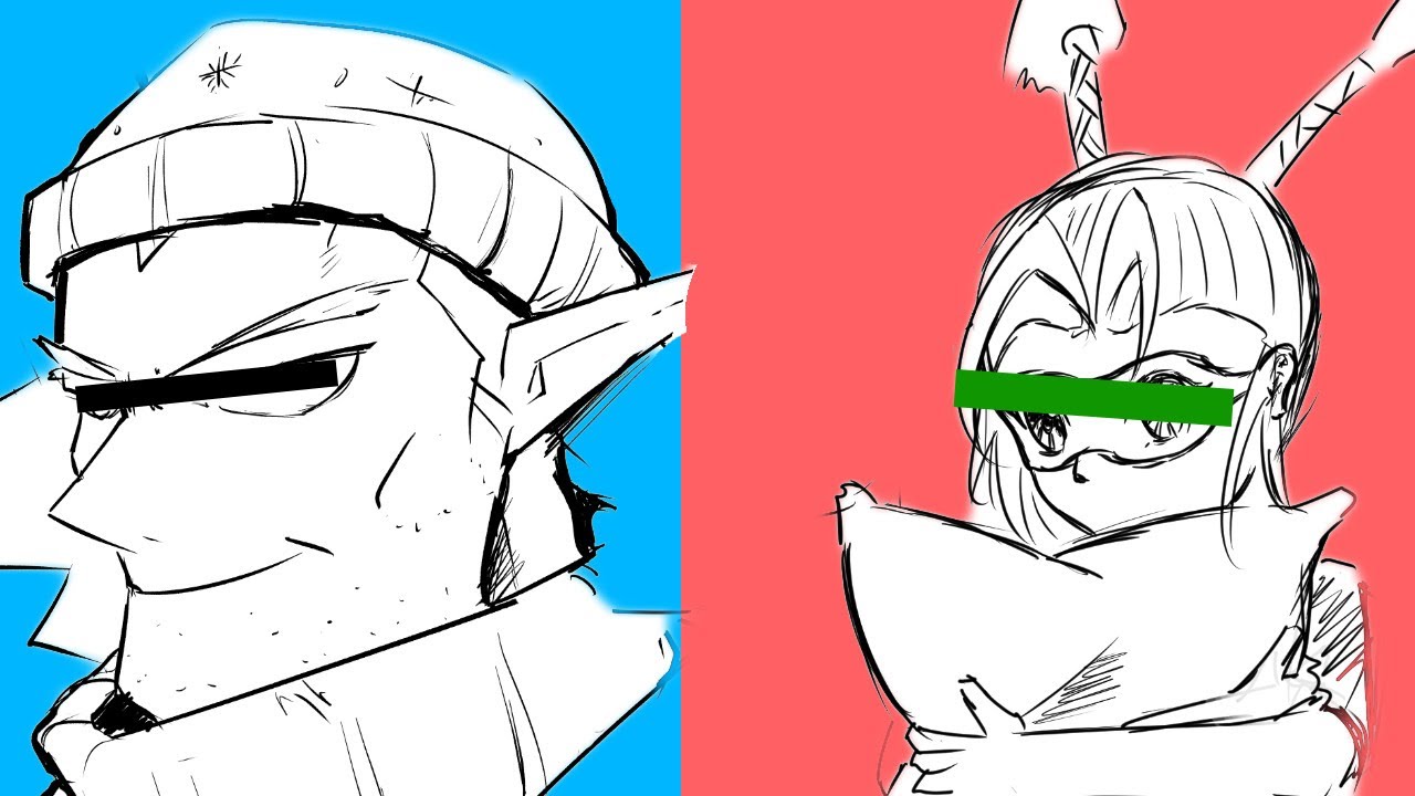Invent a Mascot Character!｜Drawing Challenge