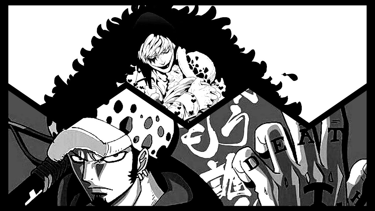 Trafalgar Law vs Doflamingo  -「 AMV 」-  See What I've Become