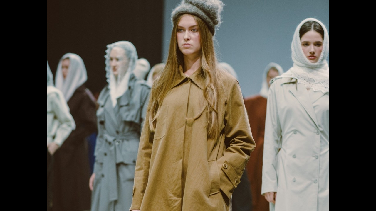 LILIA CEAICOVSCHI / MOLDOVAN BRANDS RUNWAY AW25/26