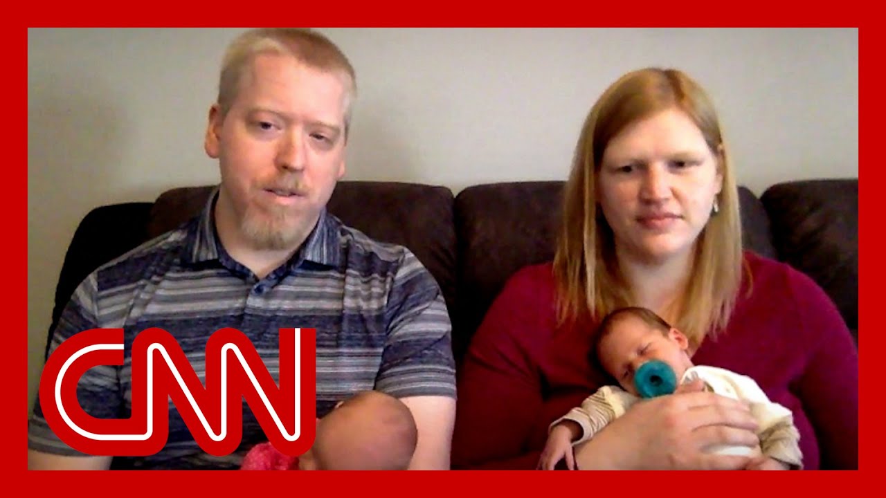 Hear from couple who delivered twins from 30-year-old frozen embryos