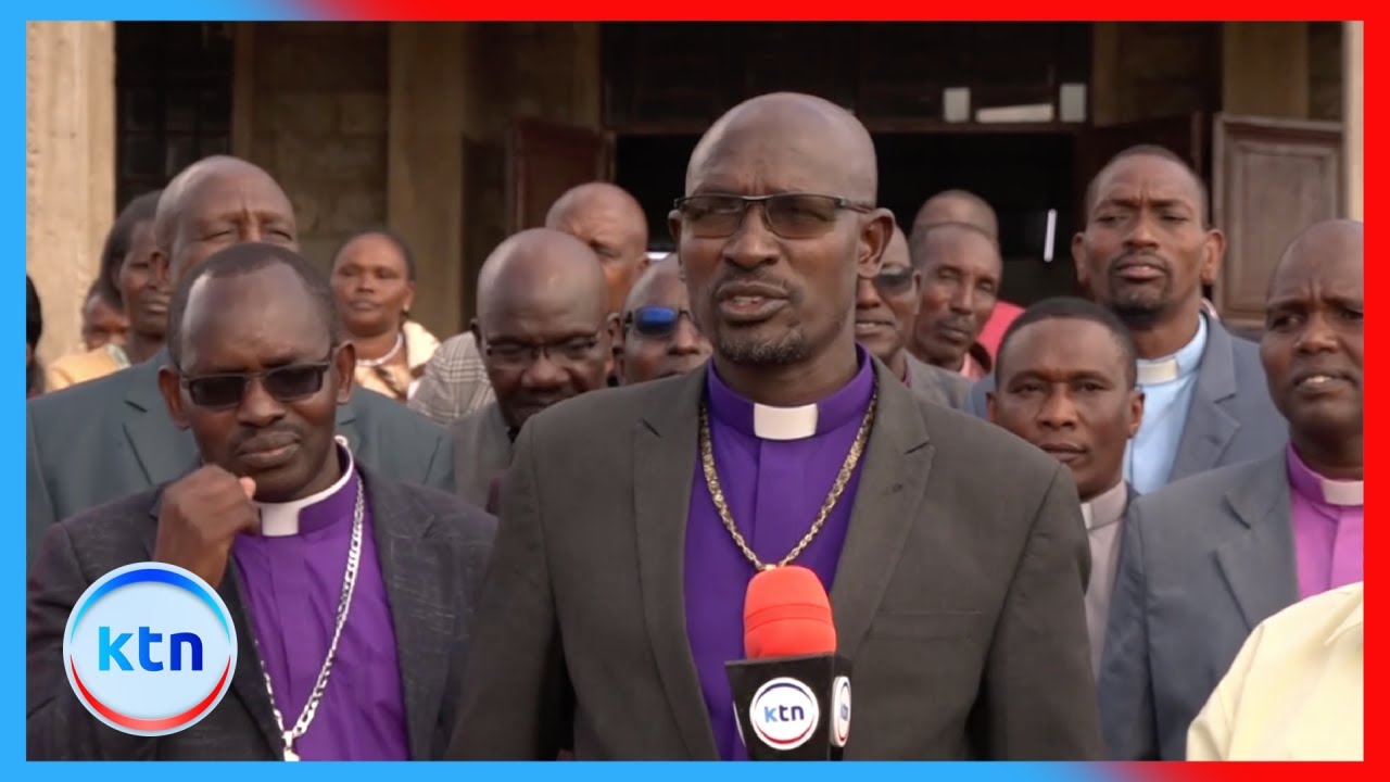 Samburu clergy call for peace, demanding stronger security interventions in conflict zones