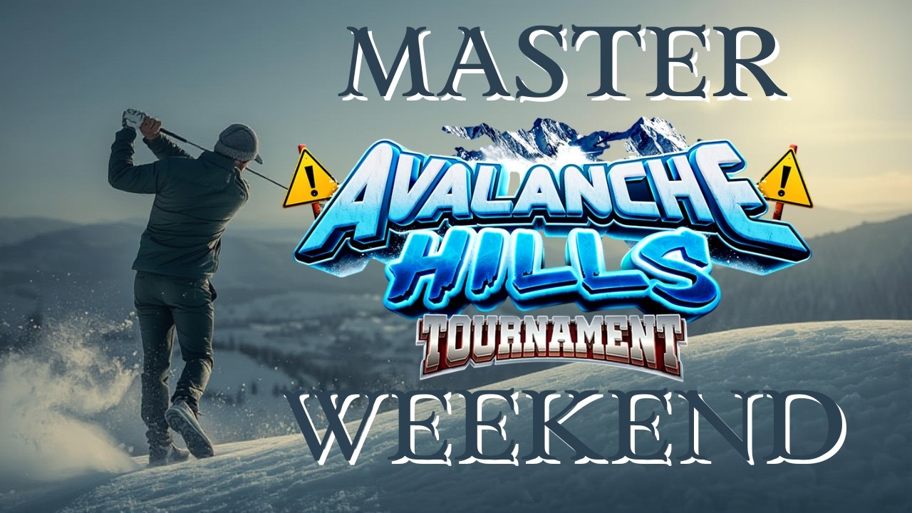 Avalanche Hills Weekend!
