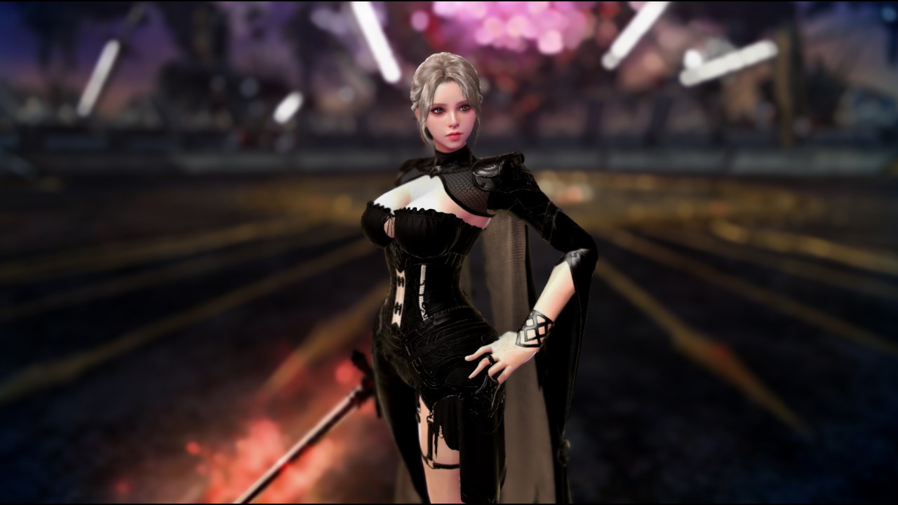 Vindictus Calia Eisen Ritter Solo Clear 35:13 / 卡麗亞砍埃森里特