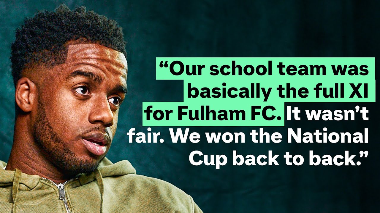 I Made History at 16 ⚡| RYAN SESSEGNON for Perspectives