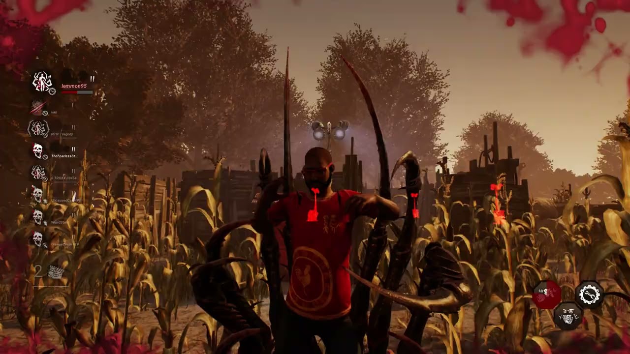 DeadByDaylight event gameplay part 4