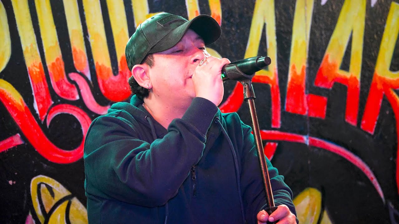 LOS CHICOS DE LA CUMBIA 4K - FELIZ CUMPLEAÑOS WILLY SAICO / HUARIQUE DE ALARCON (Concierto Completo)