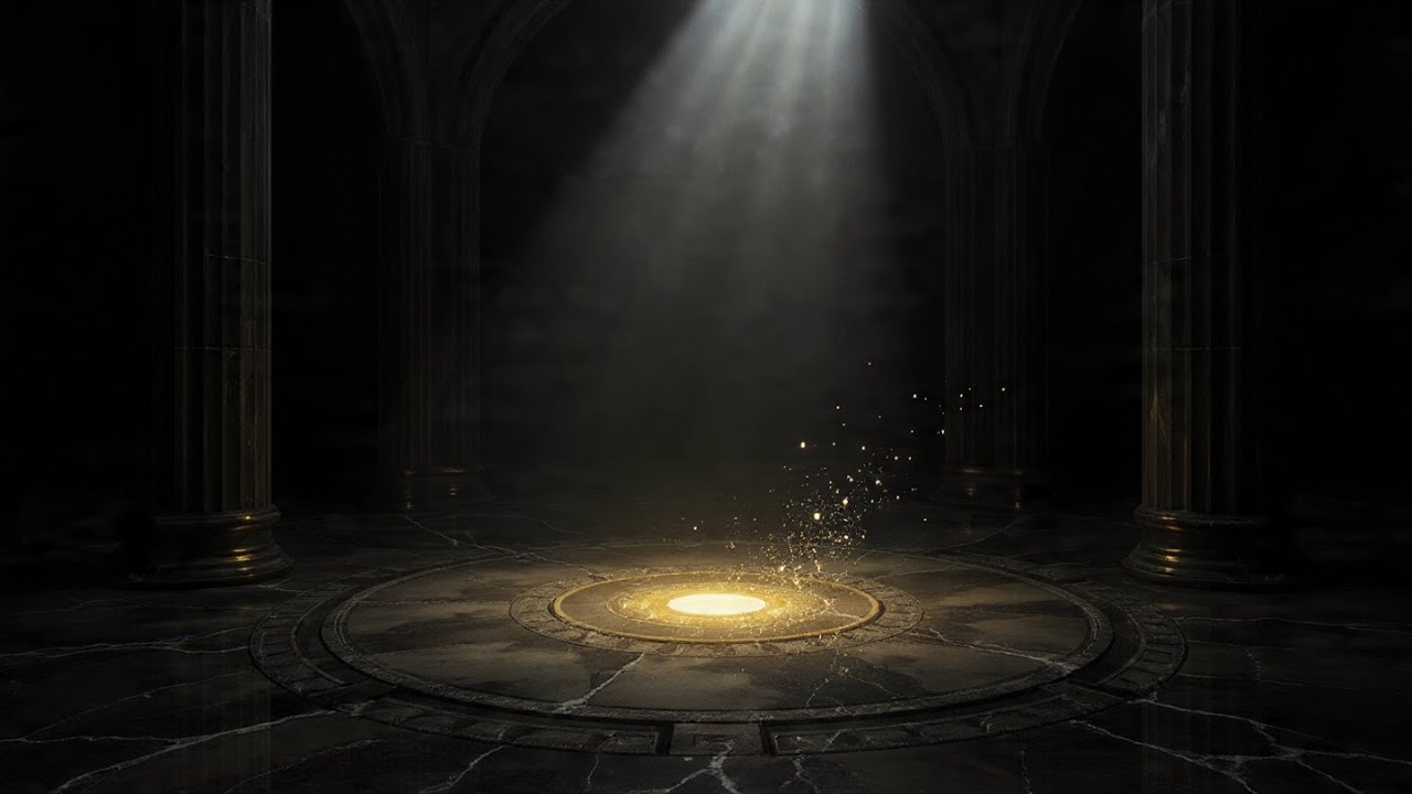 3  Aurelian Sanctum &ndash; Chapter II Moonlit Dust on Sacred Stone