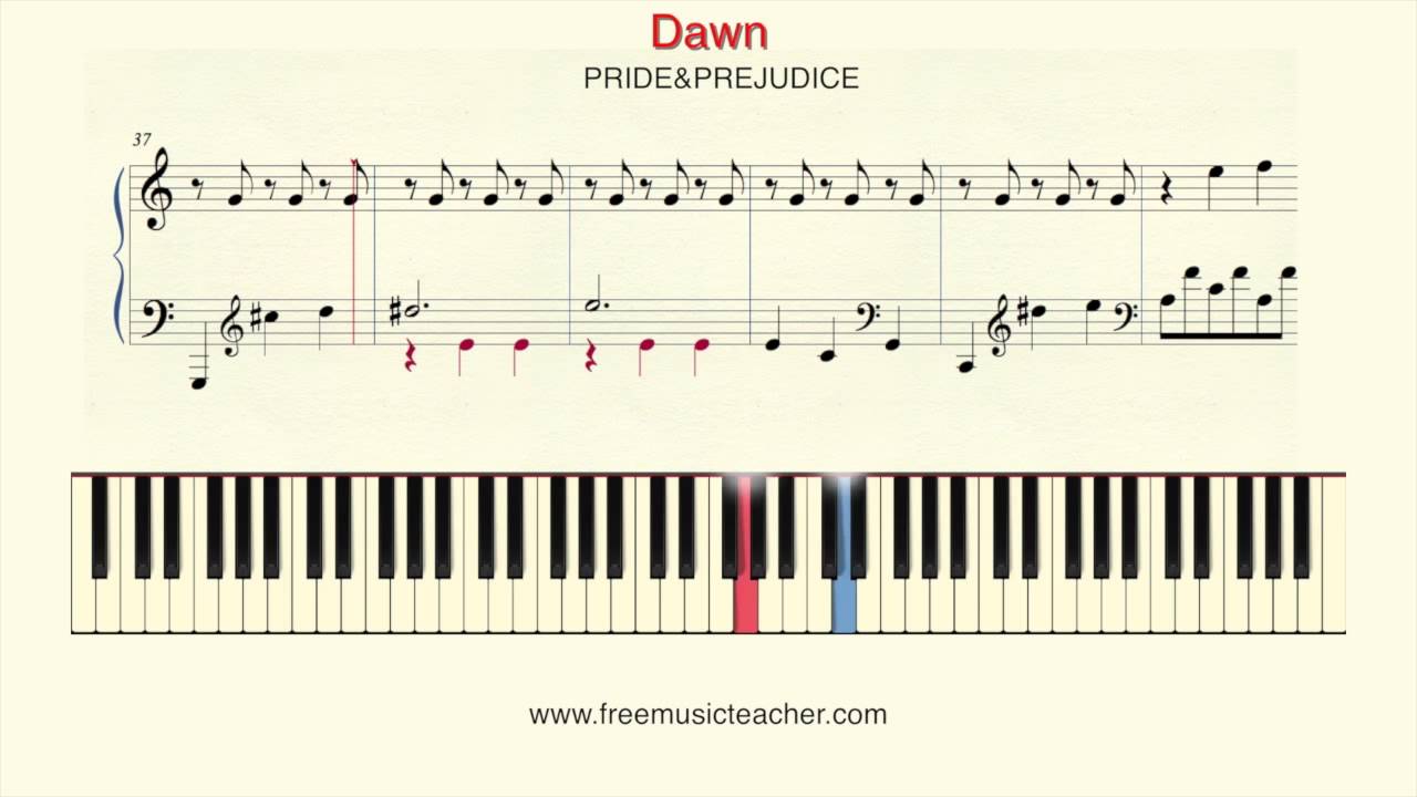 Dawn Pride and Prejudice