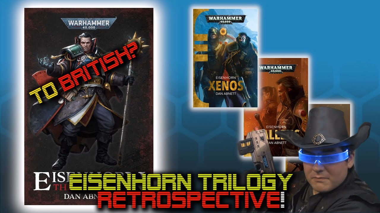 Ретроспектива трилогии &laquo;Эйзенхорн&raquo;