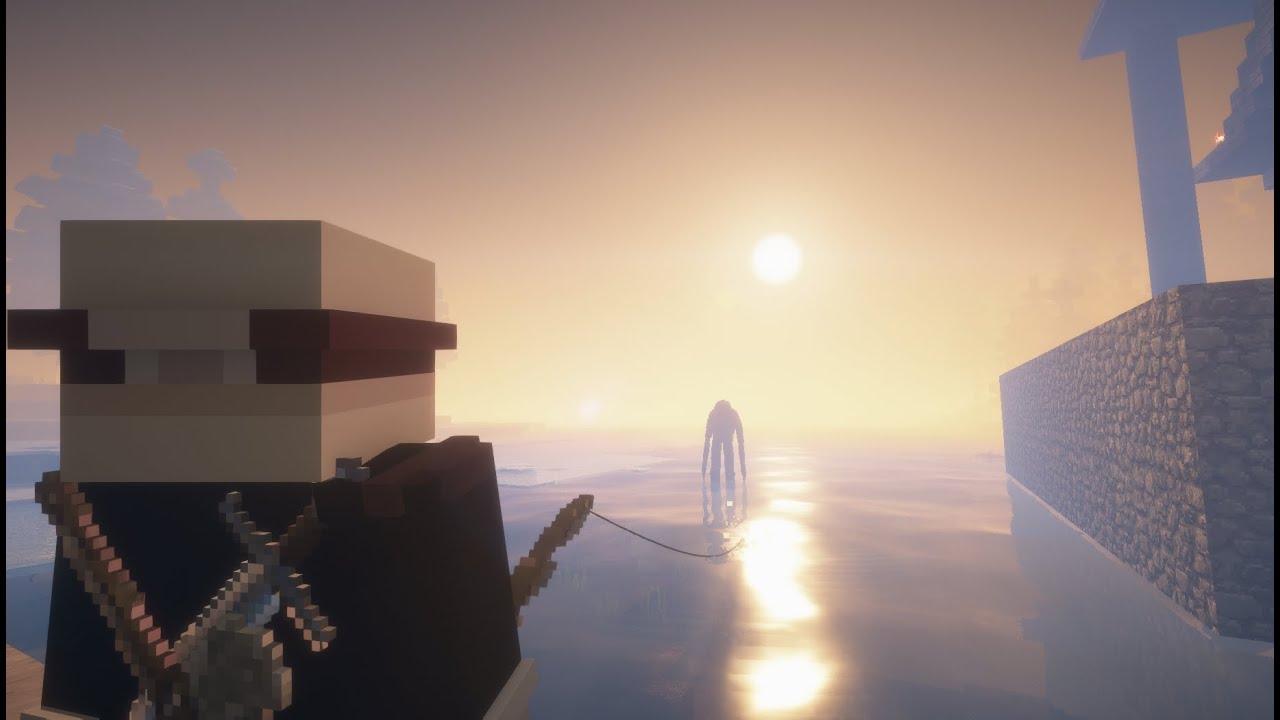 MY Minecraft Horror Experience Was Chaotic...