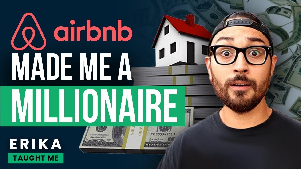 How I Became An Airbnb Millionaire | with Short-Term Rental Expert