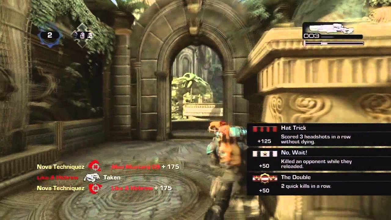 GoW3 Top 5 Plays of The Week #28