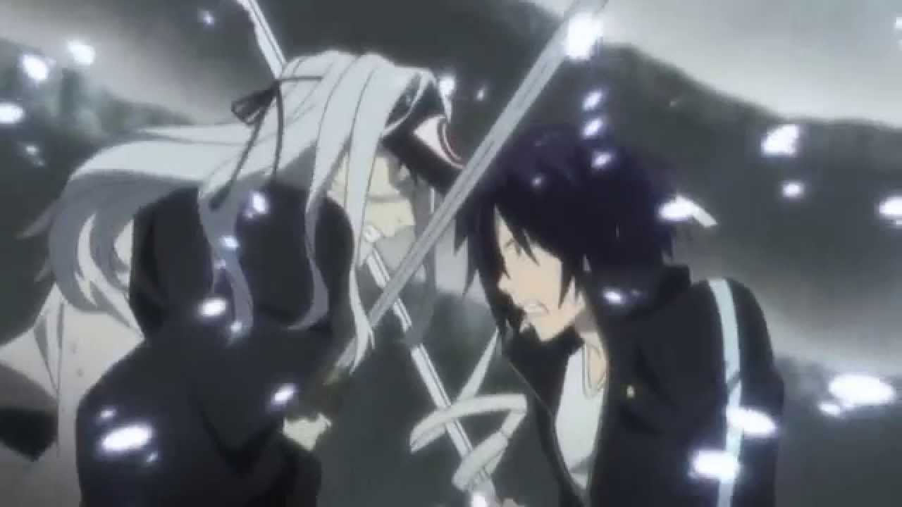 Noragami Sakuga MAD