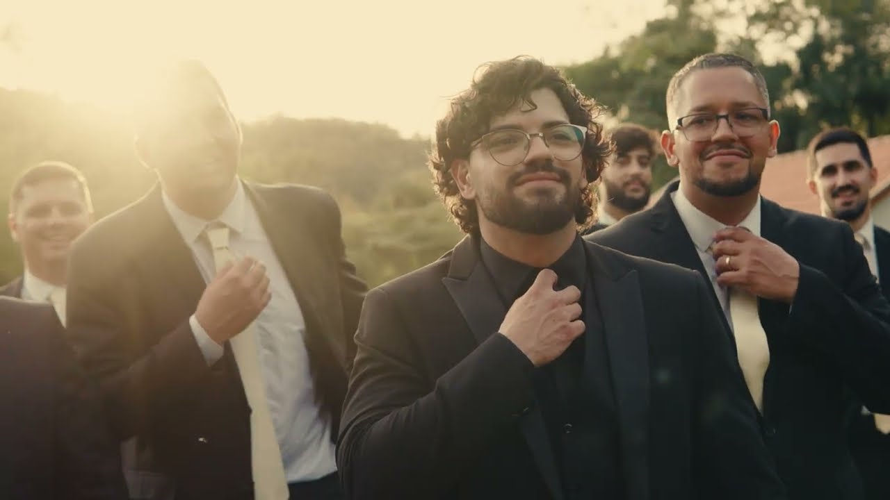 Short Film Mel & Rafa | Espaço Awá | 4K UHD | Anthony Filmes