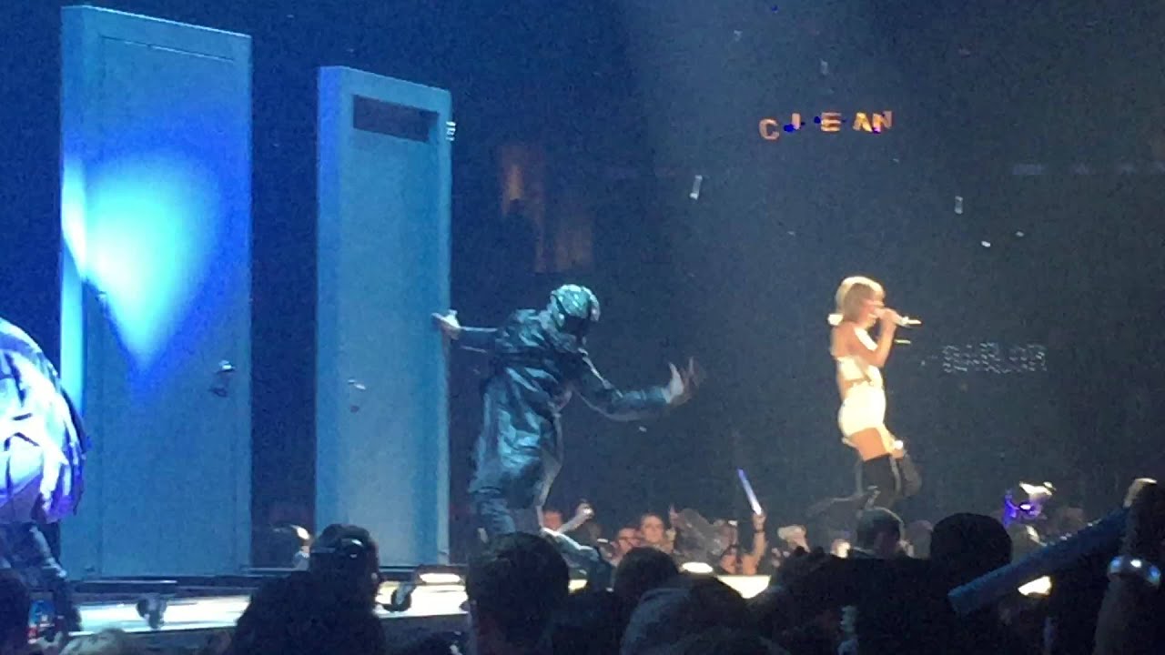 I Know Places - Taylor Swift - 1989 World Tour - Los Angeles - August 21st 2015