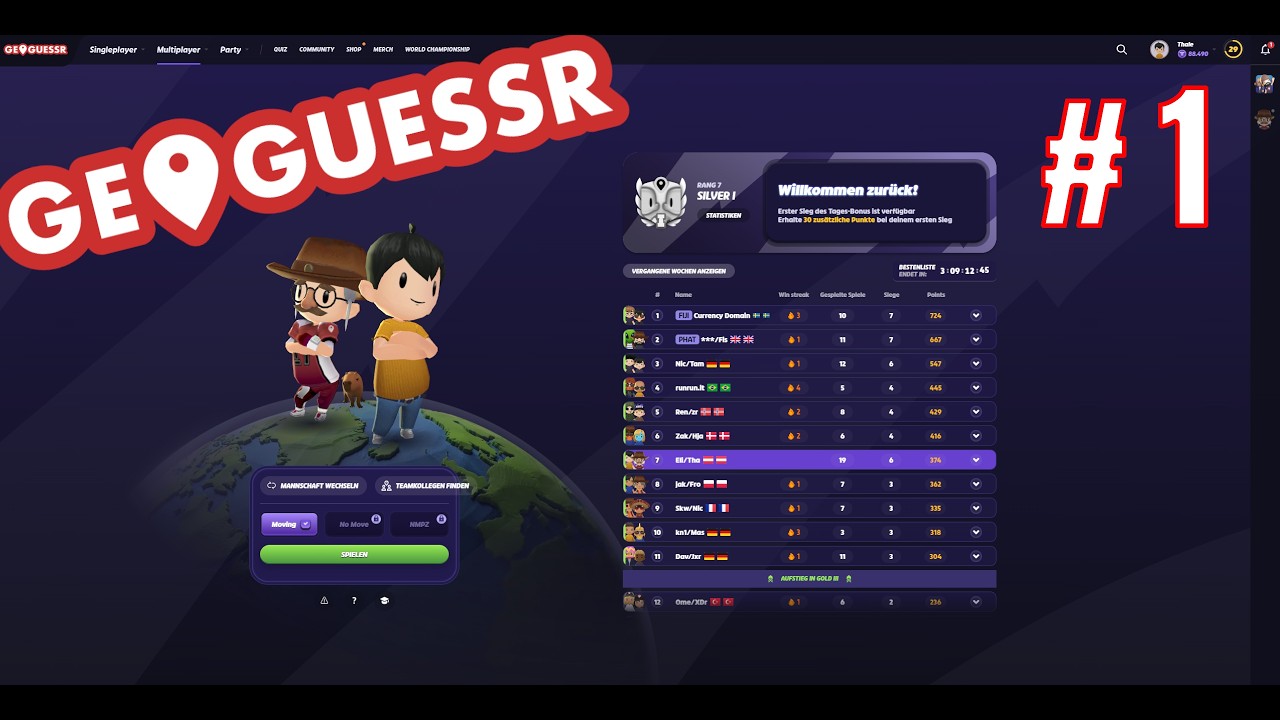 GeoGuessr mitten in der Ukraine