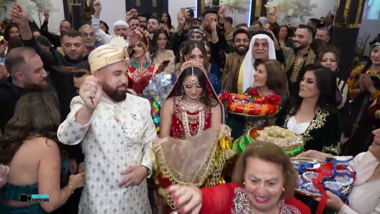 Henna Night of Fadi & Alvera / 6-4-2024