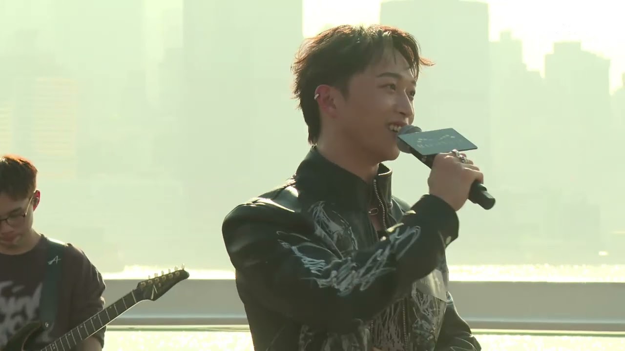 DEBUT STAGE II - Teller & Jacky Fan 新歌發佈會