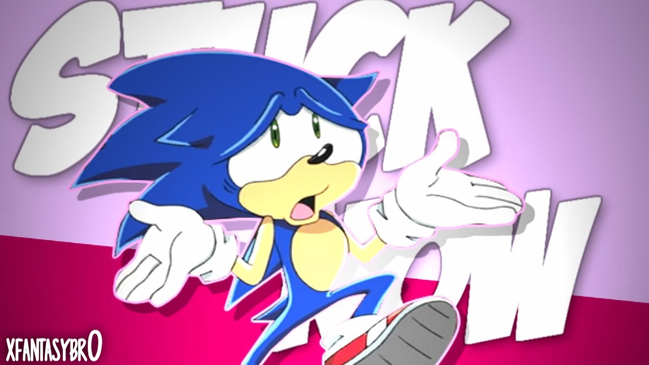 {PDS} Haven't Had Enough || Full SonAmy MEP