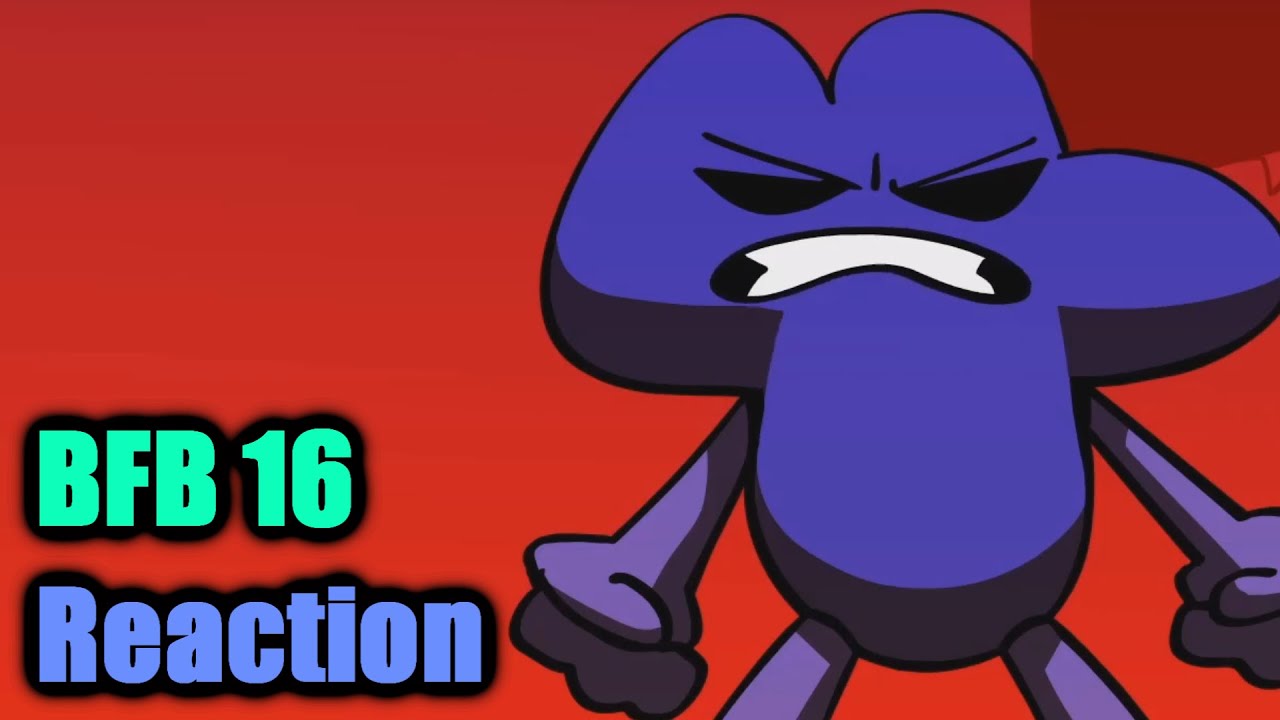 Baloq Reacts to BFB 16
