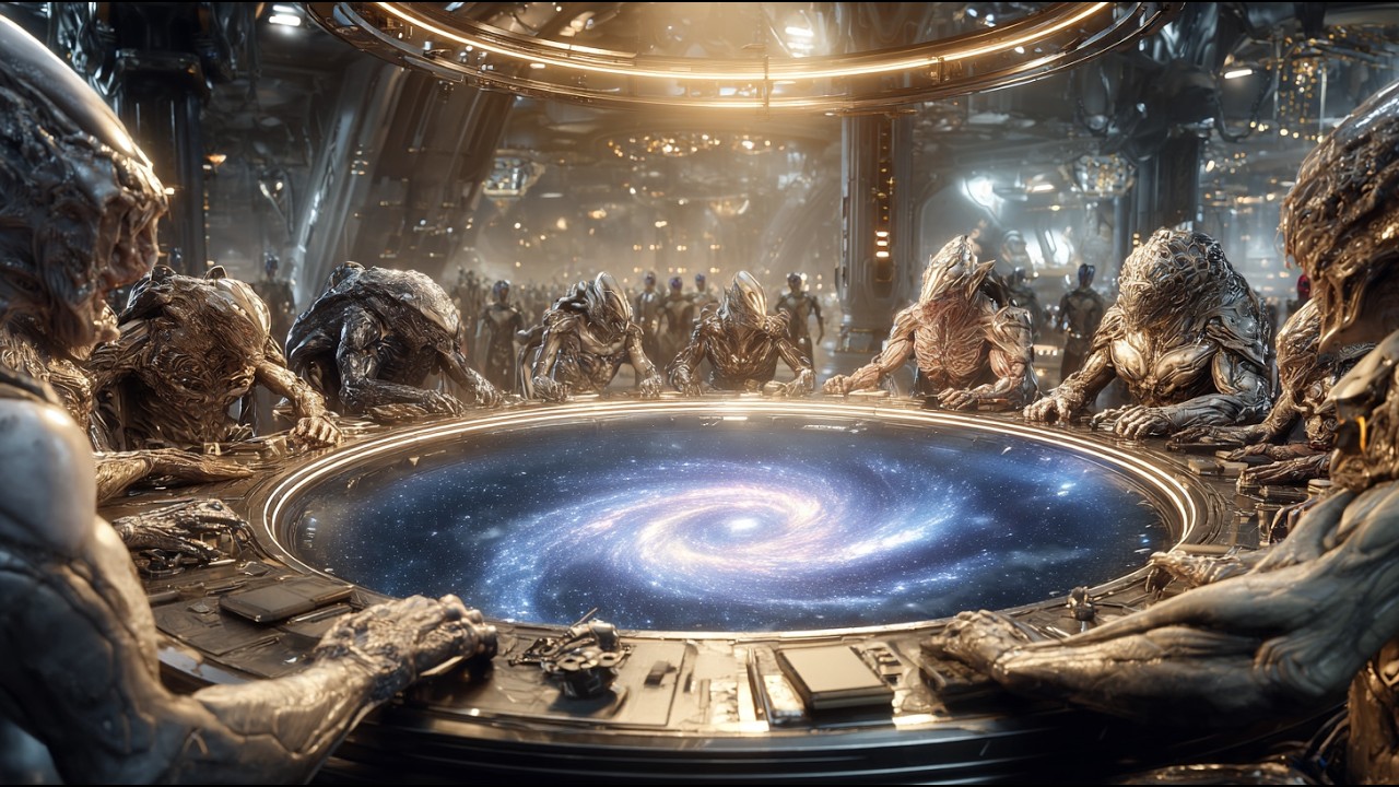 Cuando la arrogancia intergal&aacute;ctica sell&oacute; su destino| Sci-Fi | HFY