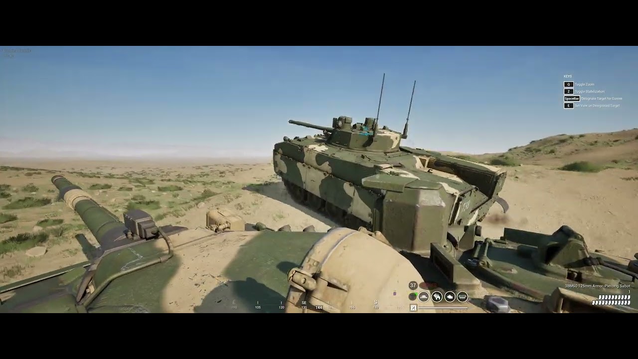 More Tanks