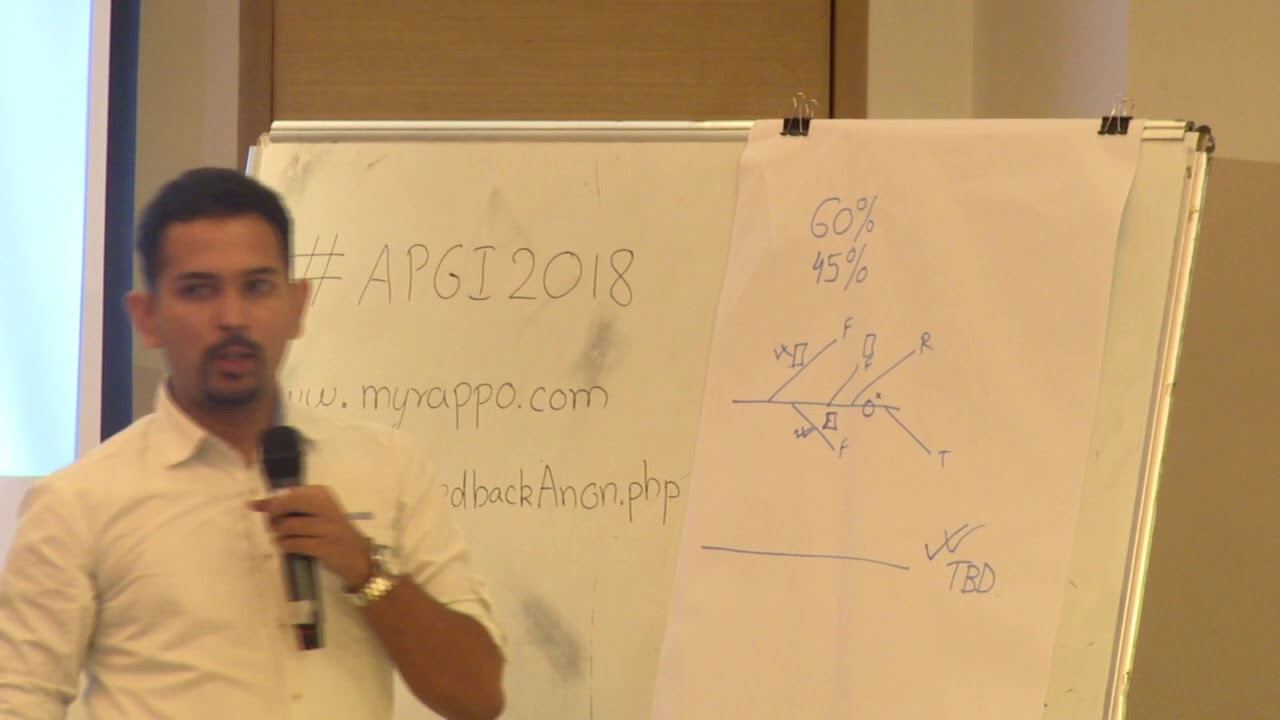 APGI Conference 2018 Day 1 - The Why and How of Trunk Based Development by Ritabrata Moitra