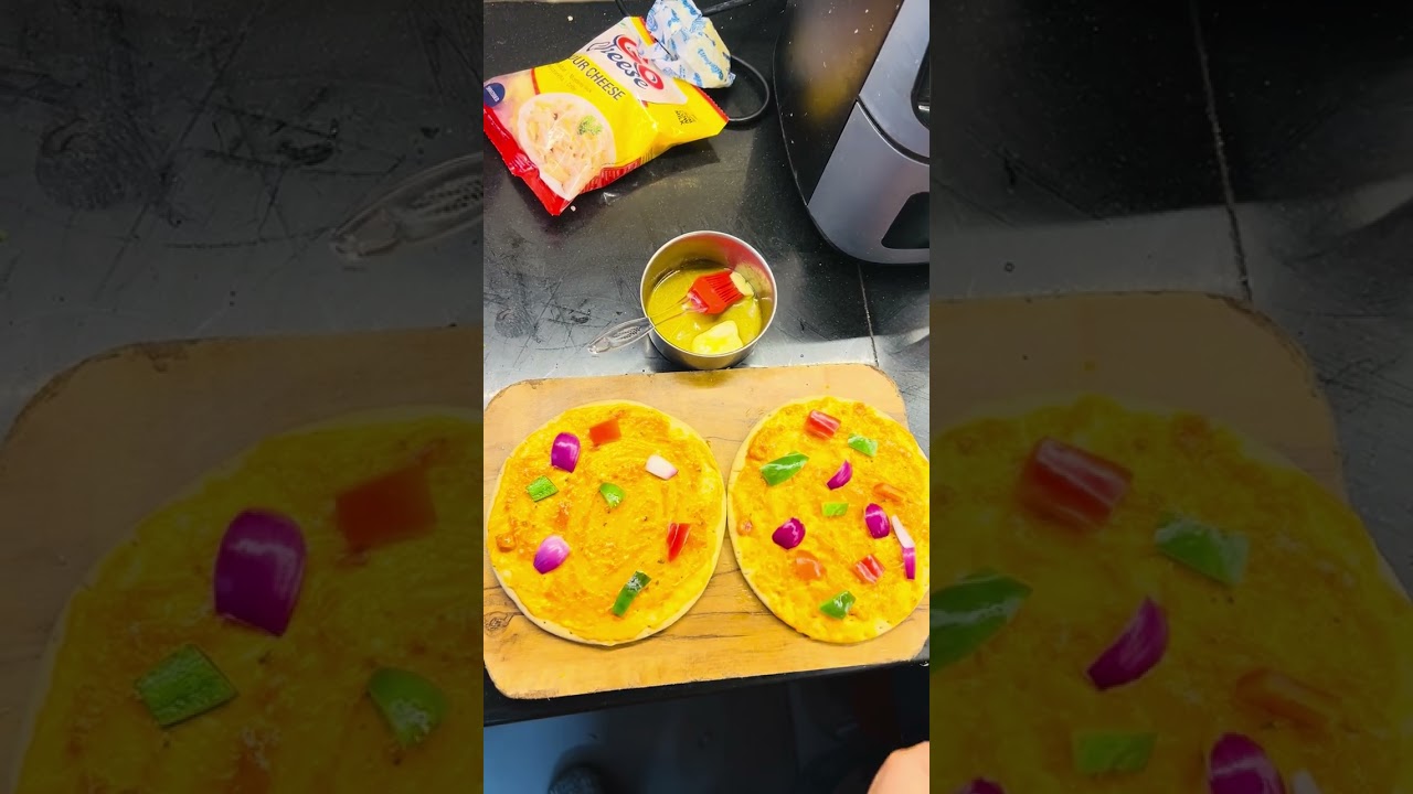 Air fryer party snacks 