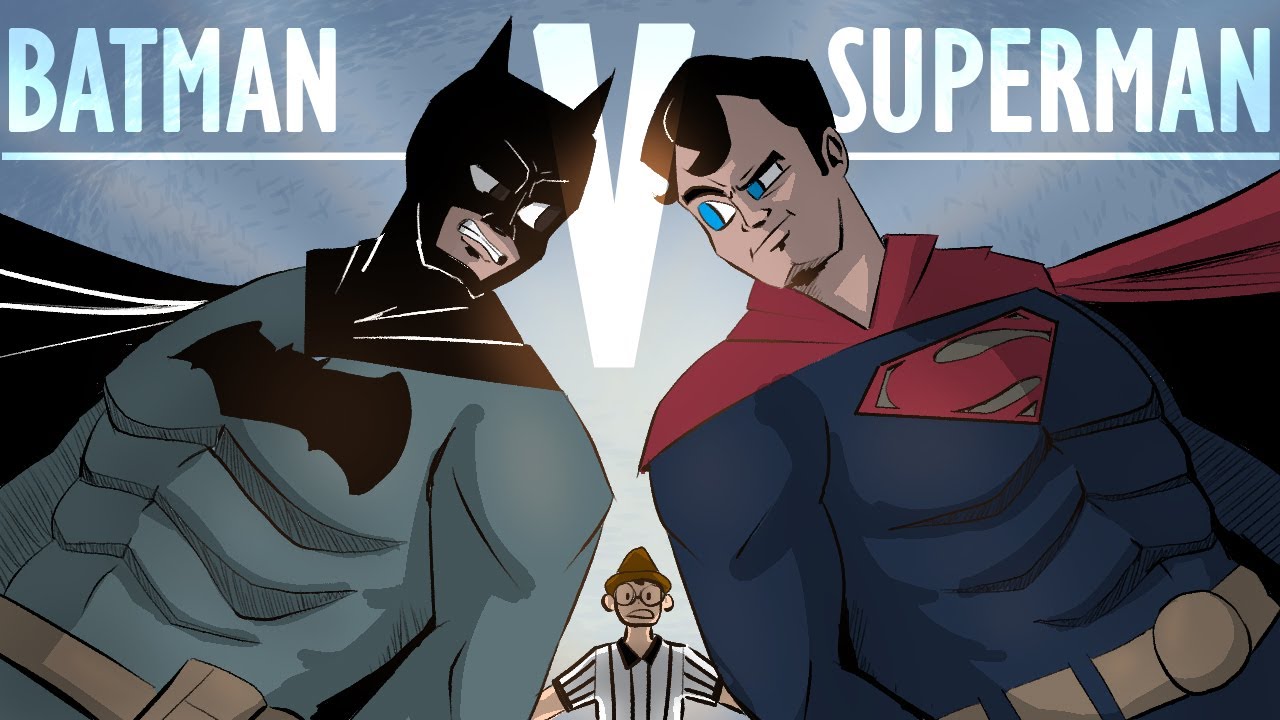 Batman v Superman: Dawn of Justice (Ultimate Edition), Part 2 - Atop the Fourth Wall